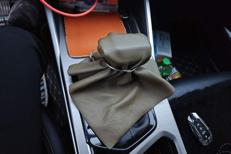 Used Geely Auto Emgrand 2022 4th Generation 1.5L CVT Luxury Model
