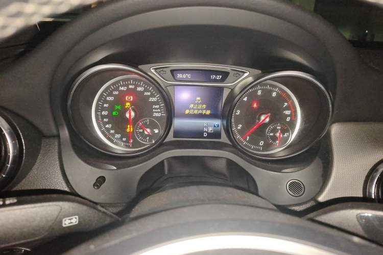 Used Mercedes-Benz CLA 2016 Facelifted CLA 200 Stylish Edition
