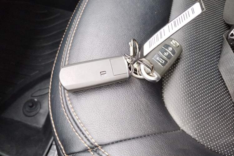 Used Mazda CX-5 2017 2.0L Automatic 2WD Smart Enjoyment Version China V Standard