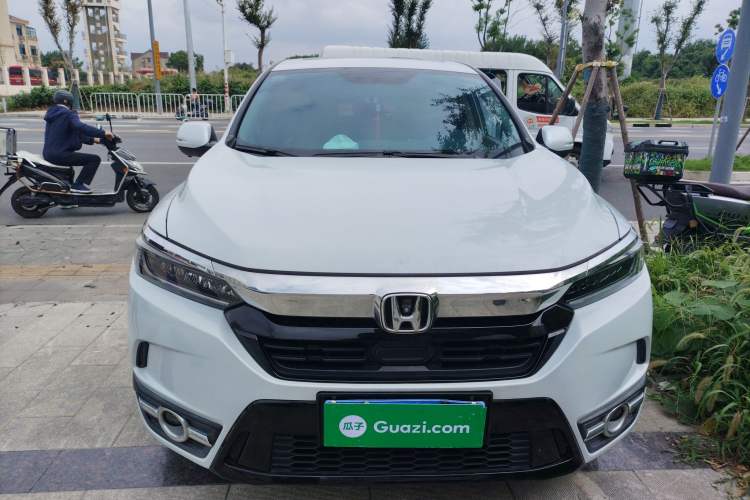 Used Honda Breeze 2021 240TURBO CVT Front-Wheel Drive Elite Edition
