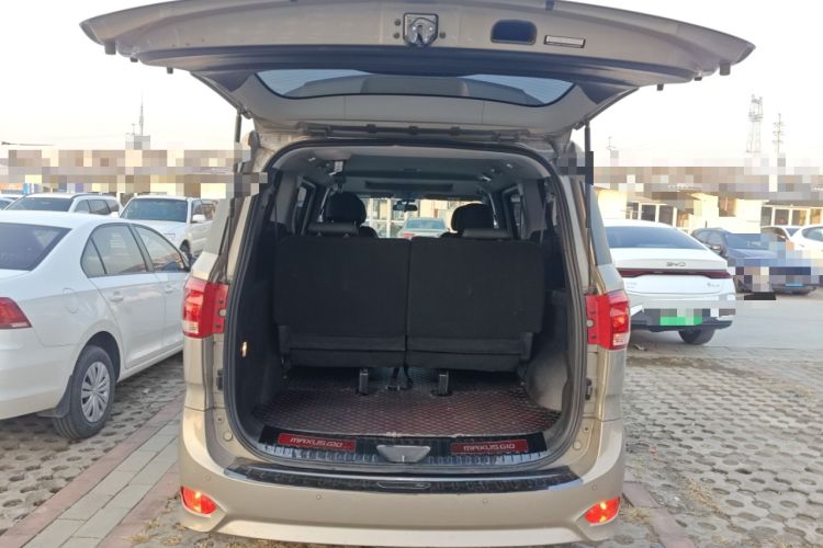 Used SAIC MAXUS G10 2018 PLUS 2.0T Automatic Elite Edition