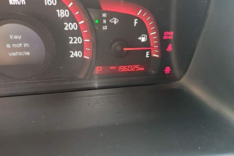 Used Kia Borrego 2008 3.8L Luxury Edition China IV
