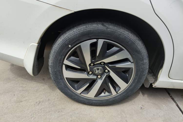 Used Honda Crider 2019 180 Turbo CVT Luxury Edition China VI Emission Standard