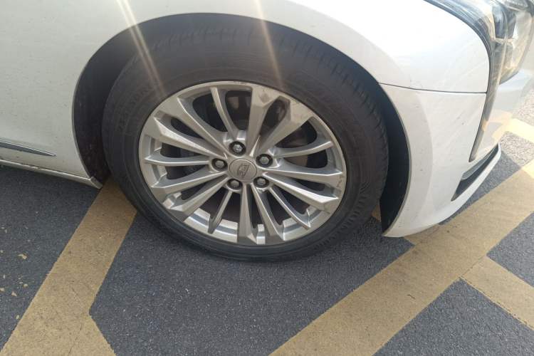 Used Cadillac CT6 2017 28T Elite Model
