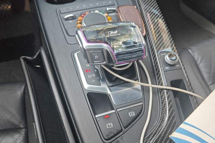 Used Audi A5 2019 Sportback 40 TFSI Fashion Model
