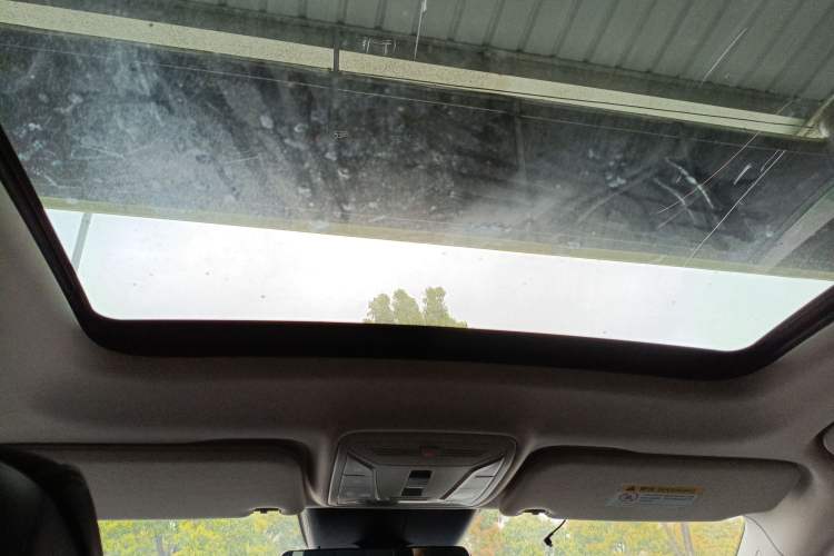 Used Hongqi HS5 2019 2.0T Smart Connect Flagship Edition
