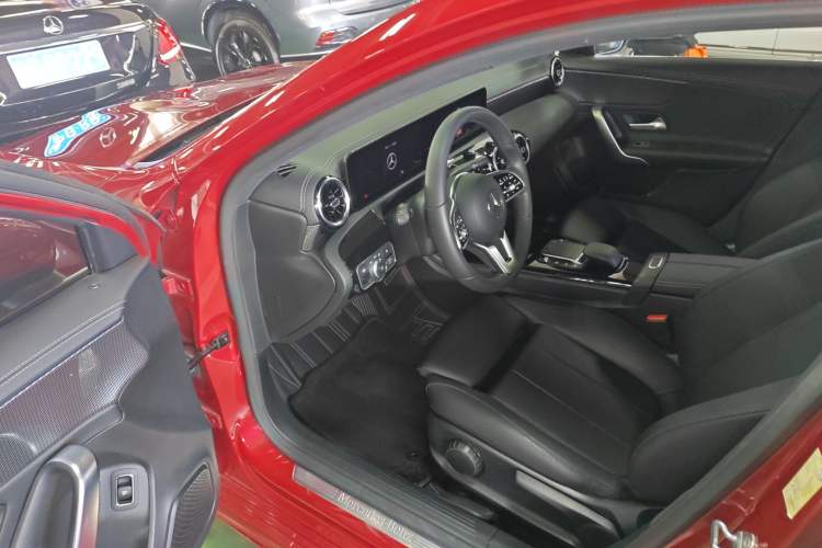 Used Mercedes-Benz A-Class 2020 Restyled A 200 L Sport Sedan Dynamic Version