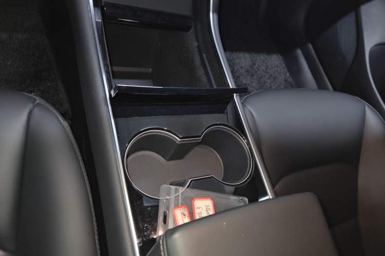 Used Tesla Model 3 2021 Standard Range Rear-Drive Upgraded Version
