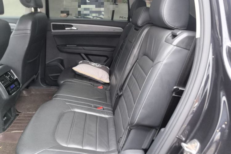 Used Volkswagen Teramont 2017 330TSI Two-Wheel-Drive Luxury Edition