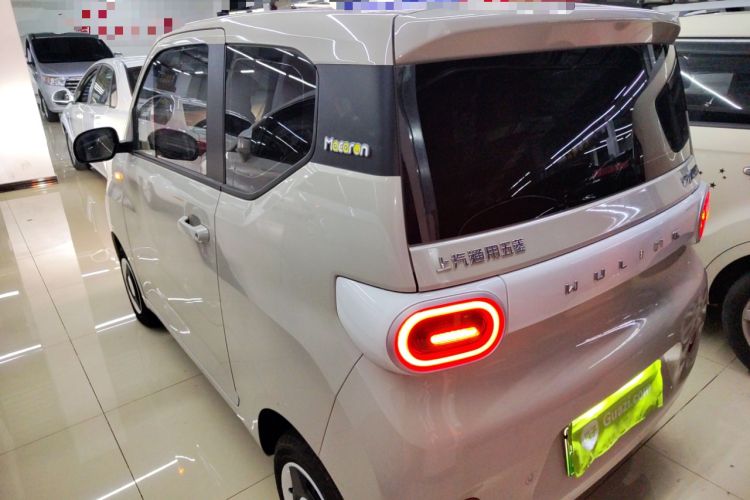 Used Wuling Hongguang MINIEV 2024 3rd Generation 215km Youth Edition