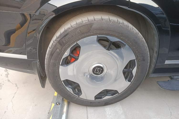 Used Zeekr 9X 2025 Ultra Edition Exterior 5