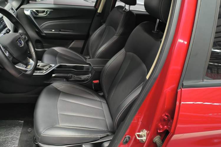 Used Geely Auto Vision X3 2020 1.5L CVT Luxury Model
