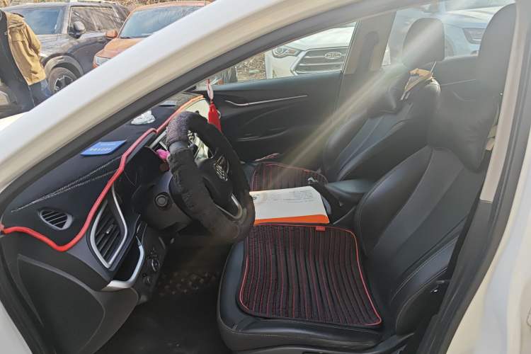 Used Buick GT 2016 15N Automatic Luxury Edition