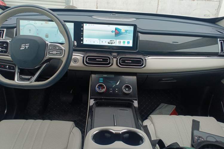 Used JETOUR Shanhai L7 2024 1.5T 120km MAX 5-Seater