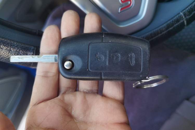 Used Ford Fiesta 2011 Hatchback 1.5L Automatic Dynamic Model
