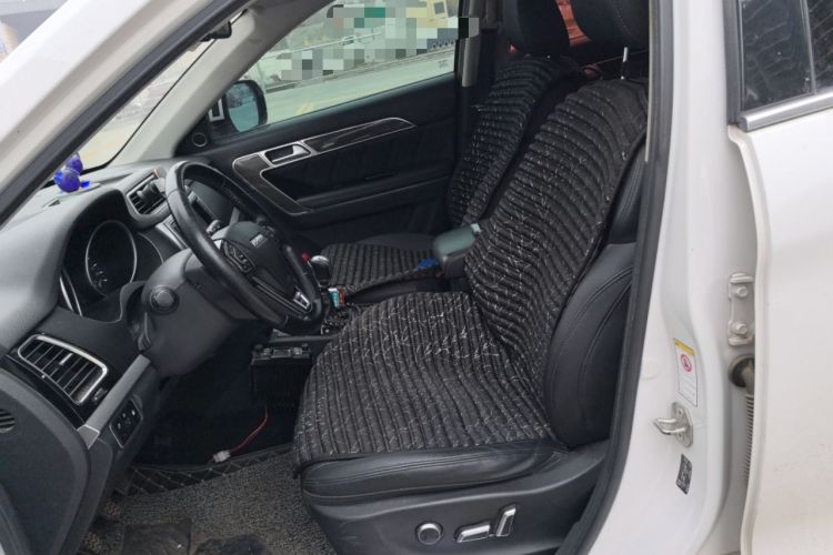 Used Haval H6 Coupe 2015 Blue Label 2.0T Manual Two-Wheel-Drive Elite Model
