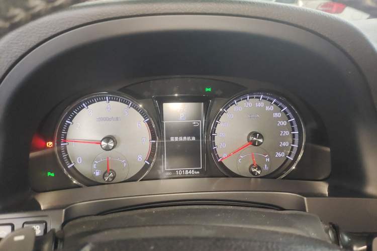 Used Toyota Crown 2018 2.0T Sport Edition