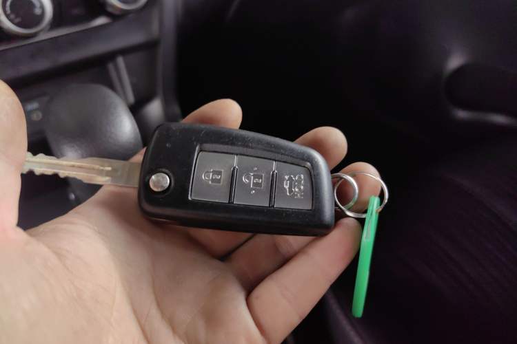 Used Nissan Sylphy 2021 Classic 1.6XE CVT Comfort Edition Vehicle Key