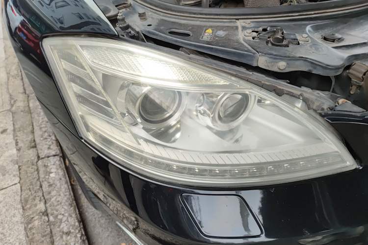 Used Mercedes-Benz S-Class 2010 S 300 L Business Model