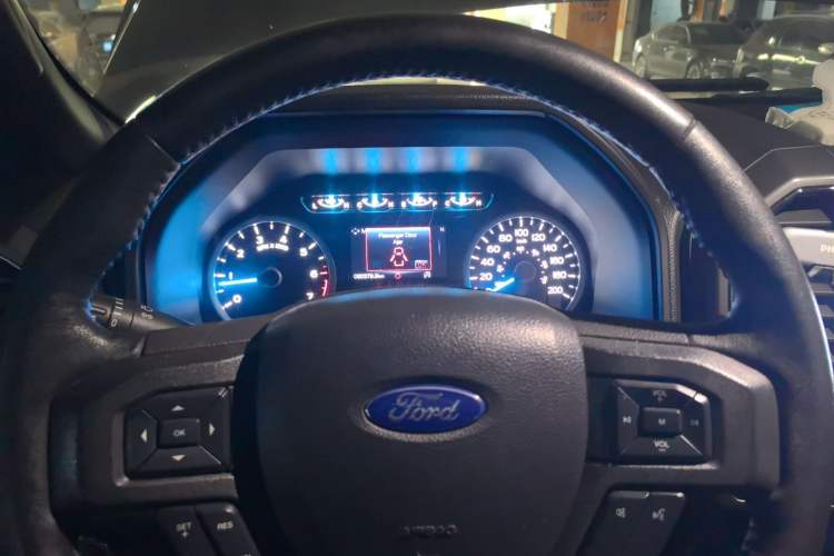 Used Ford F-150 Raptor 2019 3.5T LTD
