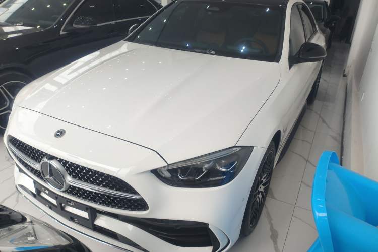 Used Mercedes-Benz C-Class 2022 Restyled C 260 L Sport Edition