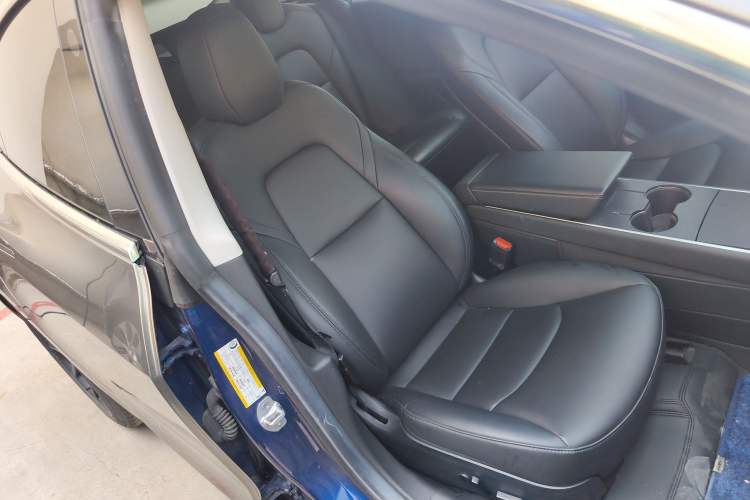 Used Tesla Model 3 2020 Standard Range Rear-Wheel Drive Upgraded Version