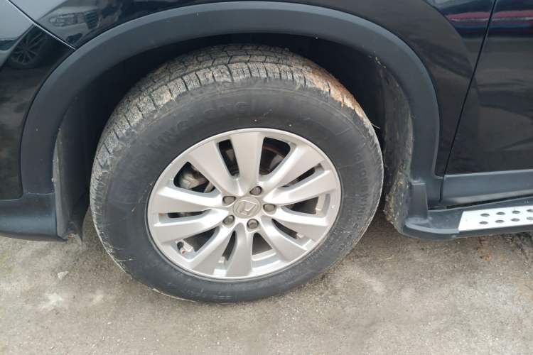 Used Honda CR-V 2015 2.0L two-wheel drive Fashion Edition