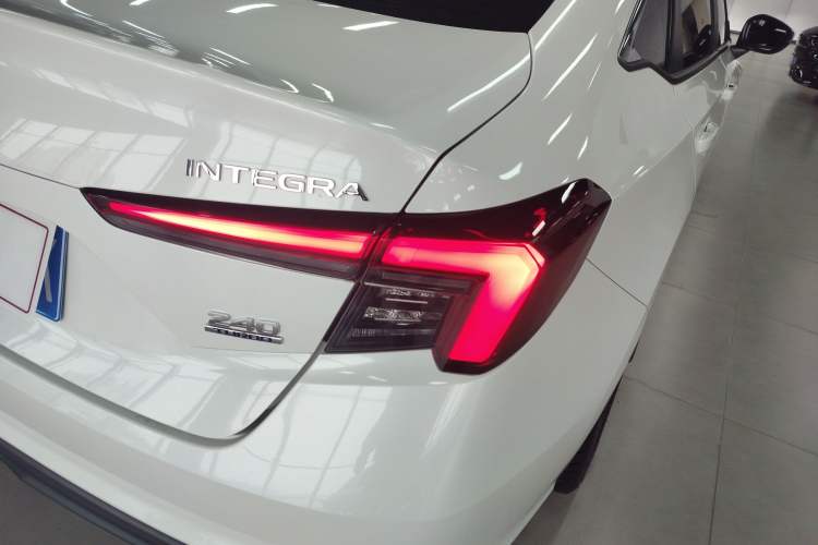 Used Honda Integra 2023 240TURBO CVT Leading Edition