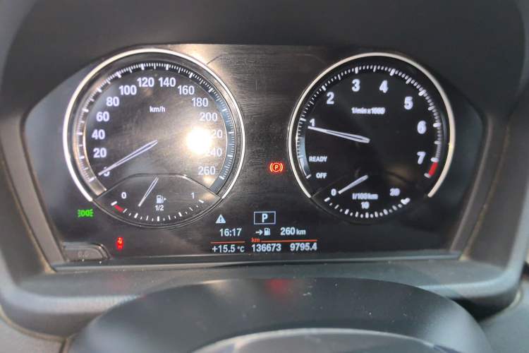 Used BMW X1 2019 sDrive18Li Fashion Model
