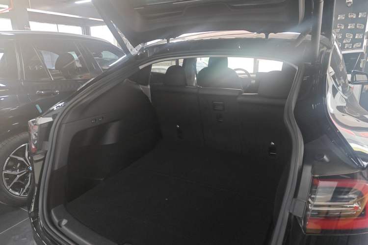 Used Tesla Model Y 2022 Revised Version Rear-Wheel Drive Trunk