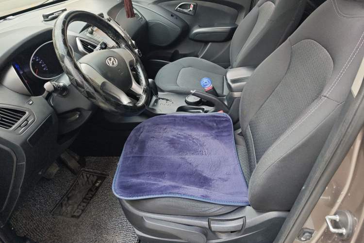 Used Hyundai ix35 2013 2.0L Automatic 2WD Comfort GL China IV Standard Left Front Seat