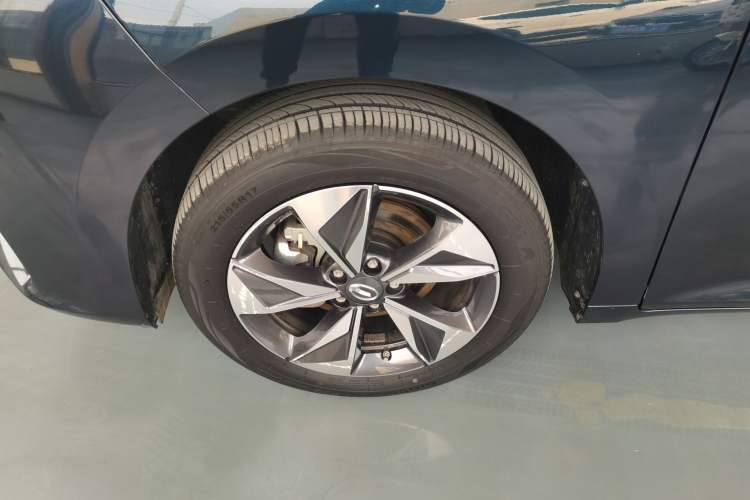 Used GAC Trumpchi M6 2023 PRO 270T DCT Luxury Edition Left Front Wheel Hub