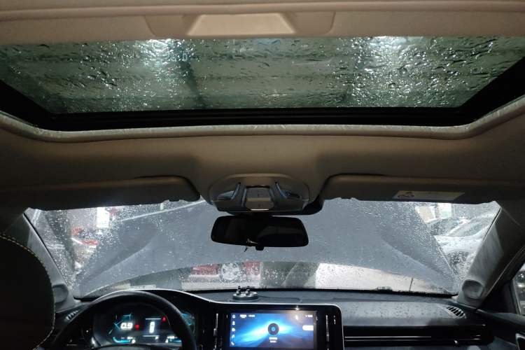 Used Baojun Valli 2021 1.5T Yili Pasture CVT Luxury Model