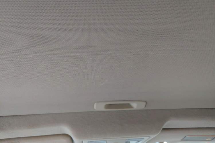 Used Nissan Sylphy 2009 1.6XL Automatic Luxury Sunroof Edition Headliner
