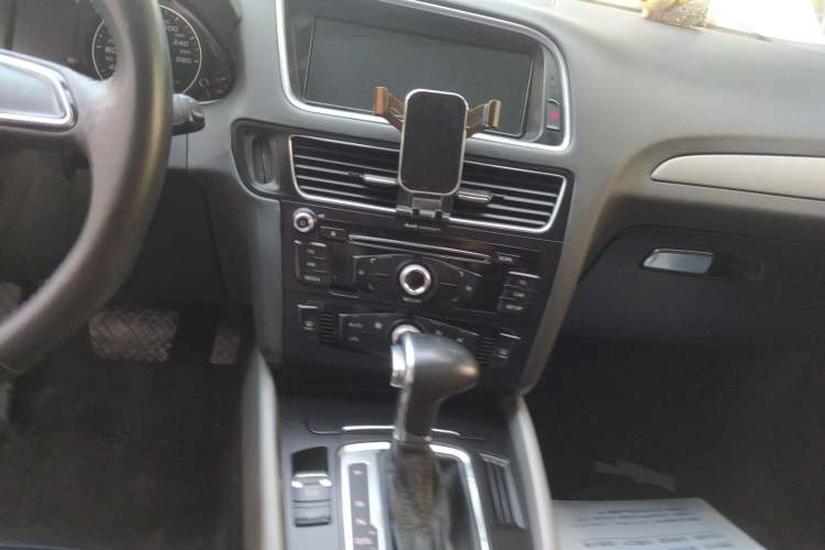 Used Audi Q5 2013 40 TFSI Ambition