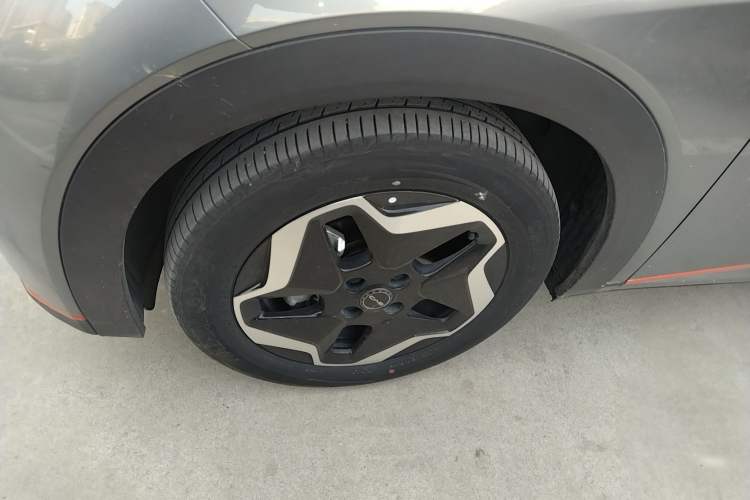 Used BYD Dolphin 2021 405 km Fashion Edition