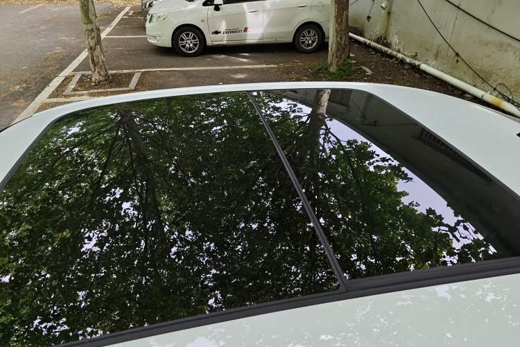 Used Volkswagen Sagitar 2024 200TSI DSG Flyover Edition Roof