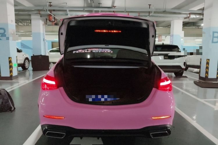 Used Mercedes-Benz C-Class 2025 C 260 L Sport Edition