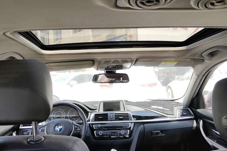 Used BMW 3 Series 2017 320Li Fashion Model