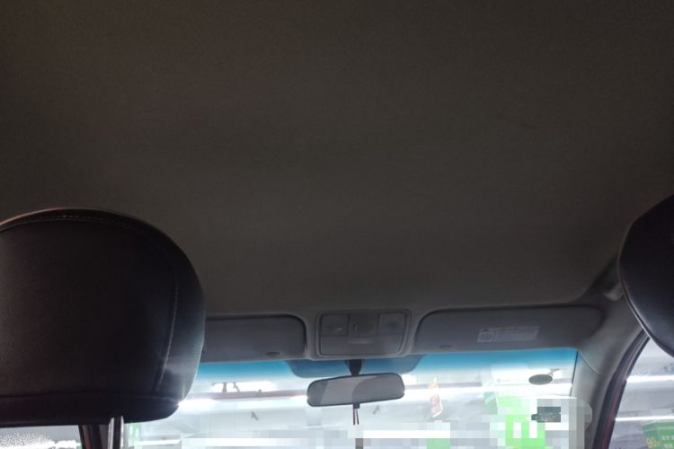 Used Kia K2 2015 Sedan 1.4L Automatic GLS Headliner