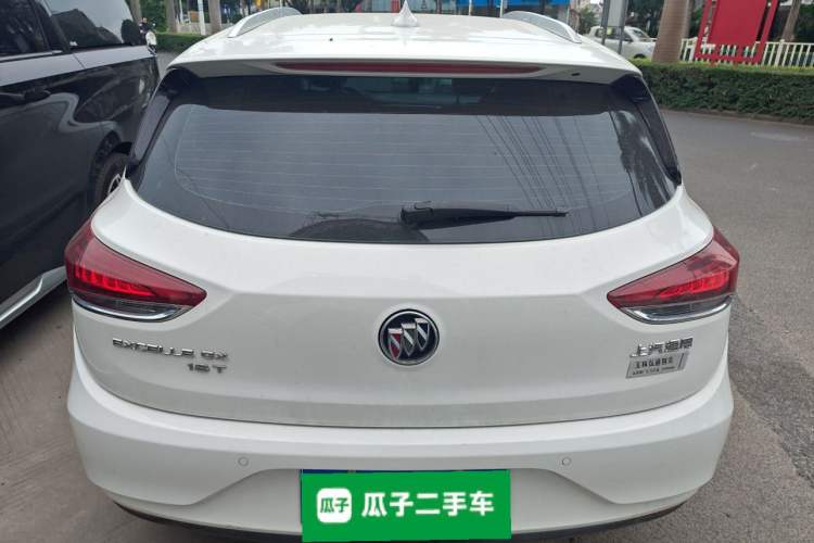 Used Buick Excelle GX 2019 18T Automatic Connected Elite Model China VI Standard