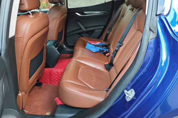 Used Maserati Ghibli 2014 3.0T Standard Edition
