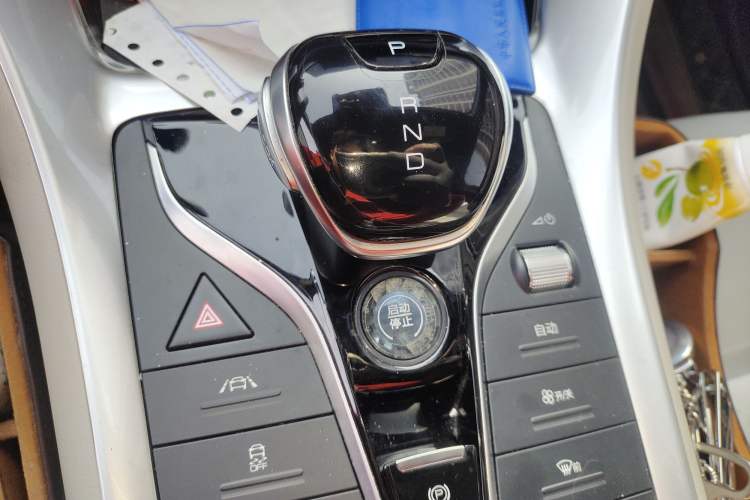 Used BYD Song Pro New Energy 2022 DM-i 51km Prestige Model