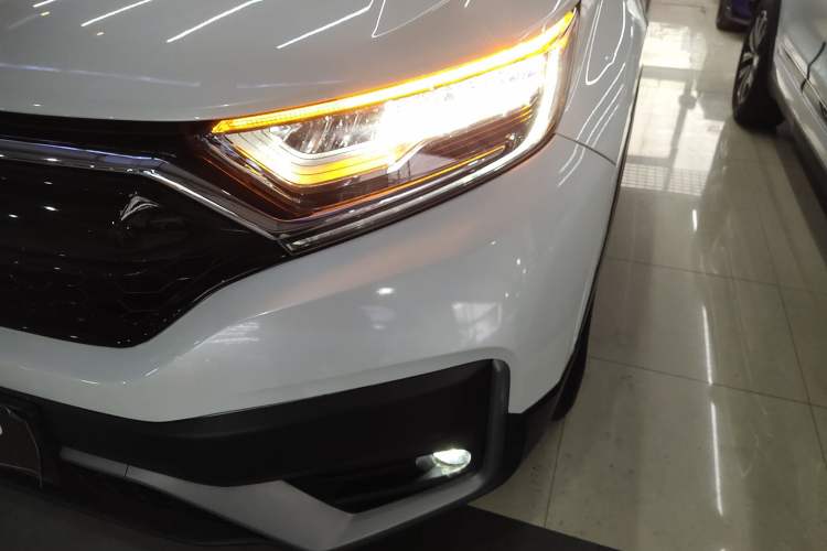 Used Honda CR-V 2021 240TURBO CVT 2WD Comfort Version