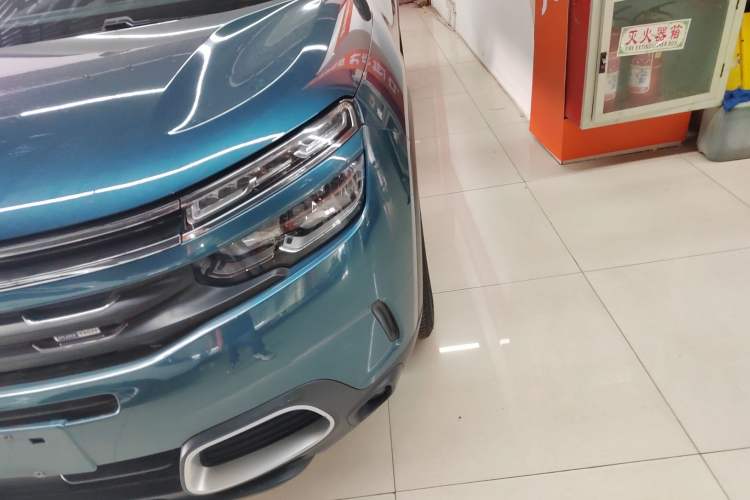 Used Citroen C5 AIRCROSS 2019 350THP Enjoyment Model China V Standard Left Front Headlight