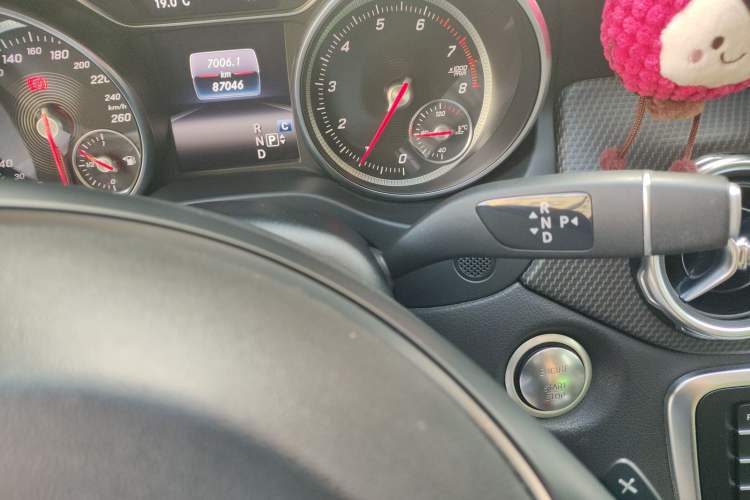 Used Mercedes-Benz GLA 2018 GLA 200 Fashion Model