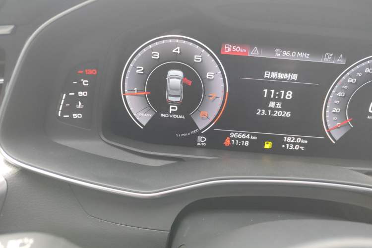 Used Audi A6L 2020 40 TFSI Luxury Dynamic Edition