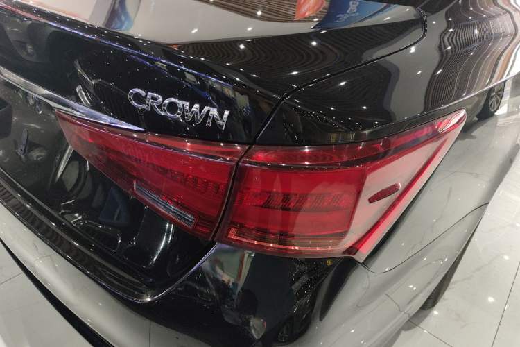 Used Toyota Crown 2015 2.5L Smart Edition