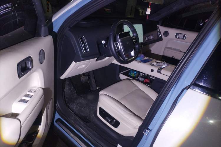 Used Li Auto L9 2022 Max model