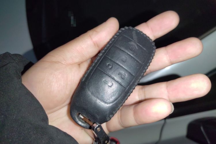 Used AION S 2019 Xuan 530 Vehicle Key